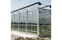 玻璃温室大棚基础用材及施工特点是什么