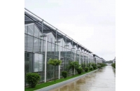 连栋温室大棚结构及系统设计安装方法